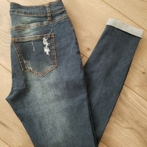 Rue 21 high waisted jeans